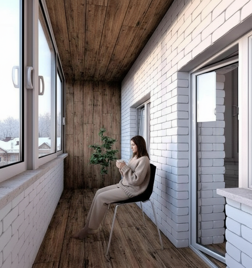 Внутренняя отделка